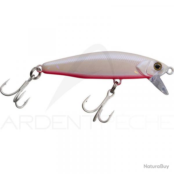 Poisson nageur ILLEX Fit minnow 60 S Akoya flash red belly