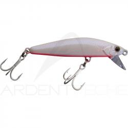 Poisson nageur ILLEX Fit minnow 70 S Akoya flash red belly