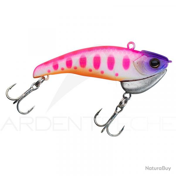 Leurre coulant ILLEX Tricorollvib 60 Pink pearl yamame