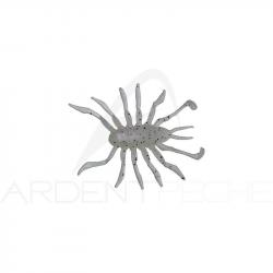 Leurre souple ILLEX RV Bug 1.5 Sight pearl white