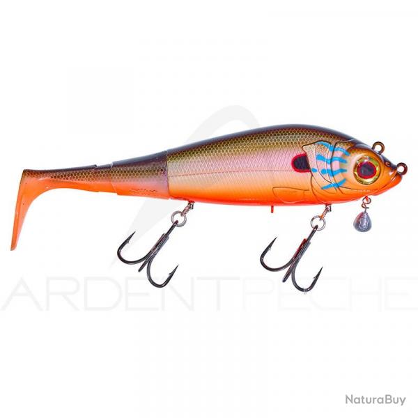 Leurre coulant GUNKI Grouper 180 S Sun perch