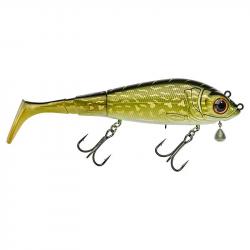 Leurre coulant GUNKI Grouper 180 S Pike dress-gold