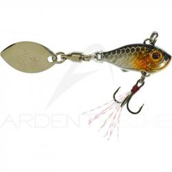Spintail GUNKI Shocker vib 4.5 Black alive
