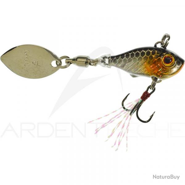 Spintail GUNKI Shocker vib 4.5 Black alive