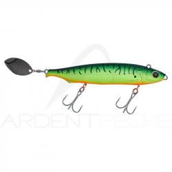 Spintail GUNKI Drag spin 130 S Mat fire tiger