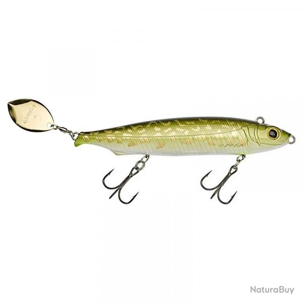 Spintail GUNKI Drag spin 130 S Pike dress-gold