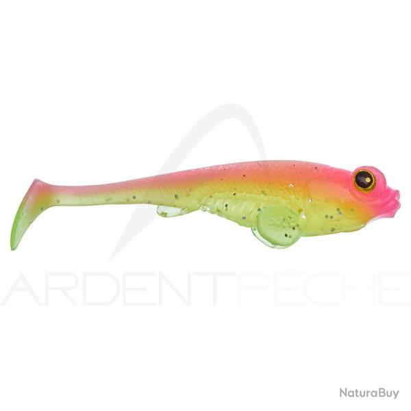 Leurre souple GUNKI Rockstar 45 Pink chart