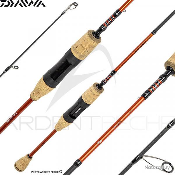 Canne spinning DAIWA Twilight 22 452 UL FS
