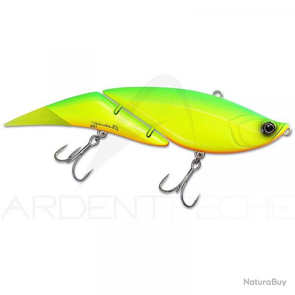 Swimbait ELEMENTS Da vinci 150 SW Lime