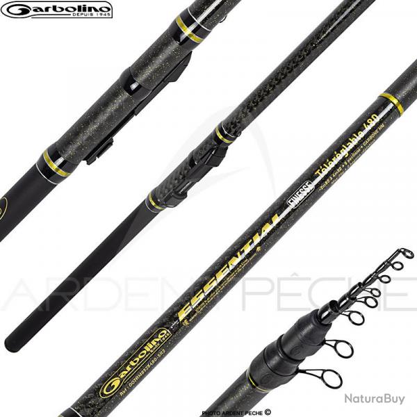 Canne toc tlrglable GARBOLINO Essential finesse R 680-7R3