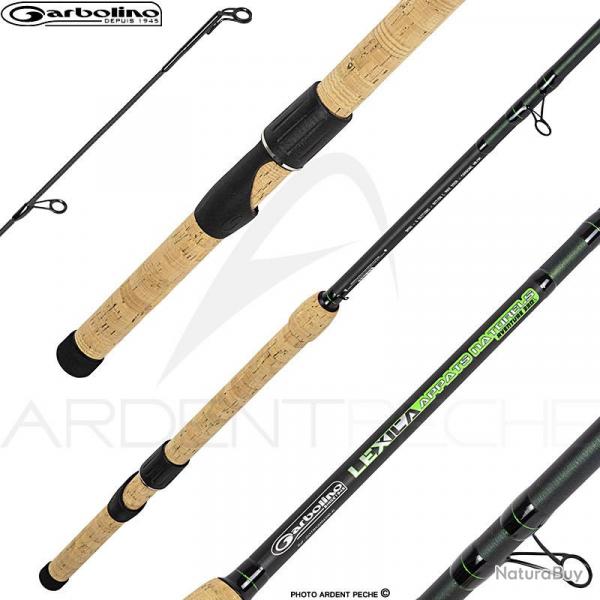 Canne toc GARBOLINO Lexica AN 4S aventure 420-4M