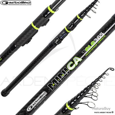 Canne Garbolino ORDALIE 11,45M Carbone Viper Process