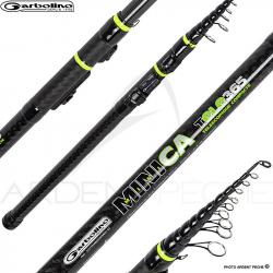 Canne toc téléscopique GARBOLINO Minica télé 445-12