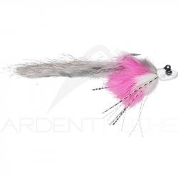 Bucktail jig SAKURA Chabio Zn L 4.2g BF Baitfish
