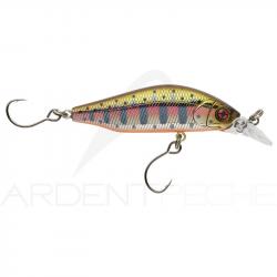 Poisson nageur SAKURA Phoxy minnow MR 50 S T12 Iwana trout