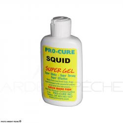 Attractant PRO CURE Super gel 2oz Walleye trophy