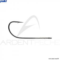 Hameçon simple YUKI BX72 H1/0