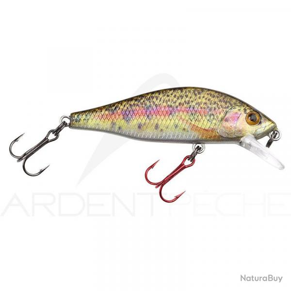 Poisson nageur SPRO Ikiru flat jerk 65 FS Baby trout