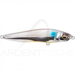 Leurre coulant MEGABASS Homura 86 HT Clear inakko