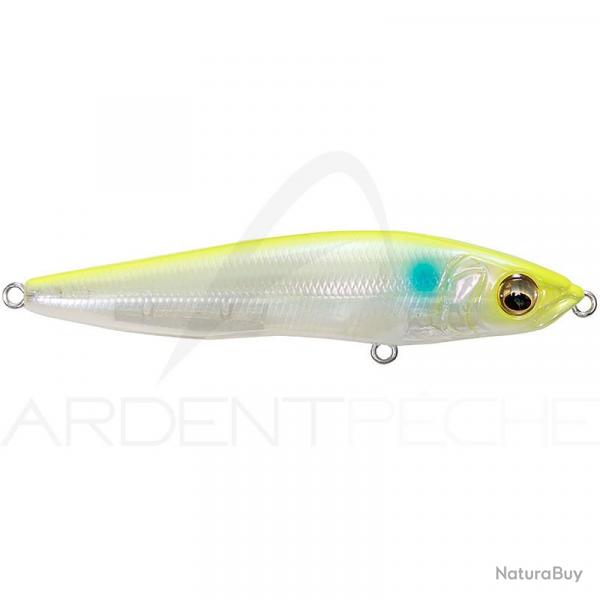 Leurre coulant MEGABASS Homura 86 GP Aurora reaction