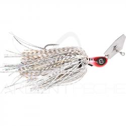 Chatterbait SPRO Iris thrillseeker XL 35g Red head tiger