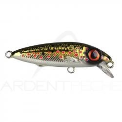 Poisson nageur SPRO Iris the kid 58 Brown trout