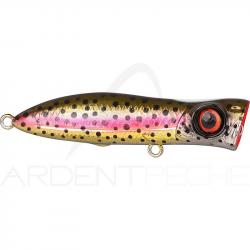 Leurre de surface SPRO Iris pop 55 Rainbow trout