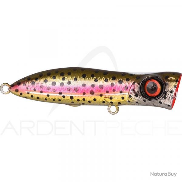 Leurre de surface SPRO Iris pop 55 Rainbow trout