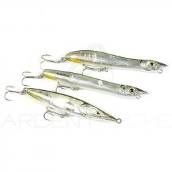 Pack de 3 leurres bar en surface XORUS