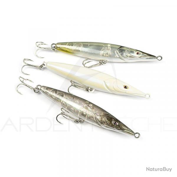 Pack de 3 leurres de surface XORUS Asturie 110