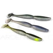 Leurre Souple Megabass Giant X Layer - 15 Cm, 12 G - Imitation Lançon Avec Billes Bruiteuses