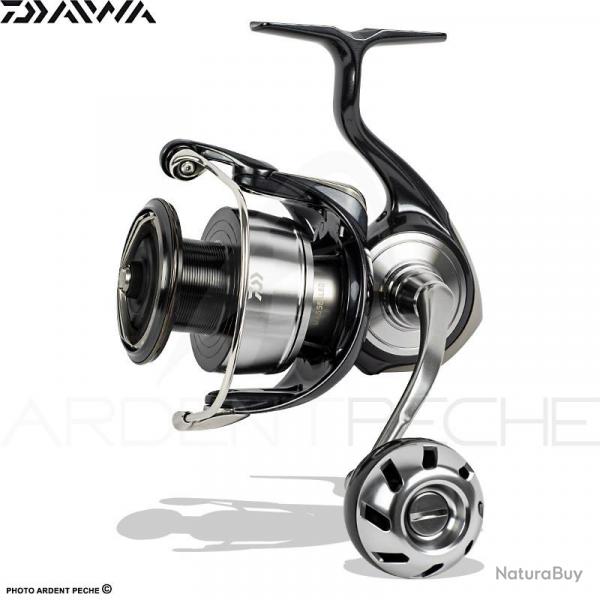 Moulinet spinning DAIWA Certate G LT 24 ARK 3000 D XH