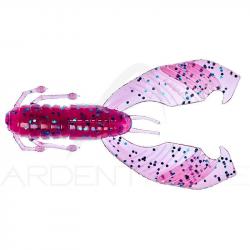 Leurre souple GUNKI Boogie craw 90 Plum