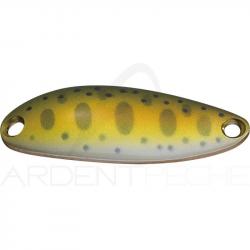 Cuiller ondulante SMITH Pure hookless 6.5g AYM