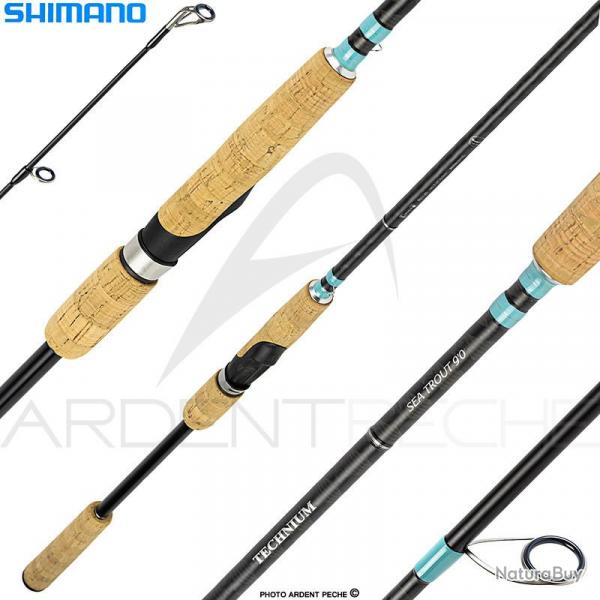 Canne spinning SHIMANO Technium spin sea trout 2.69m / 7-30g