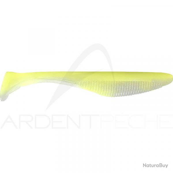 Leurre souple DUO Realis versa shad 7 F075 Chartreuse shad