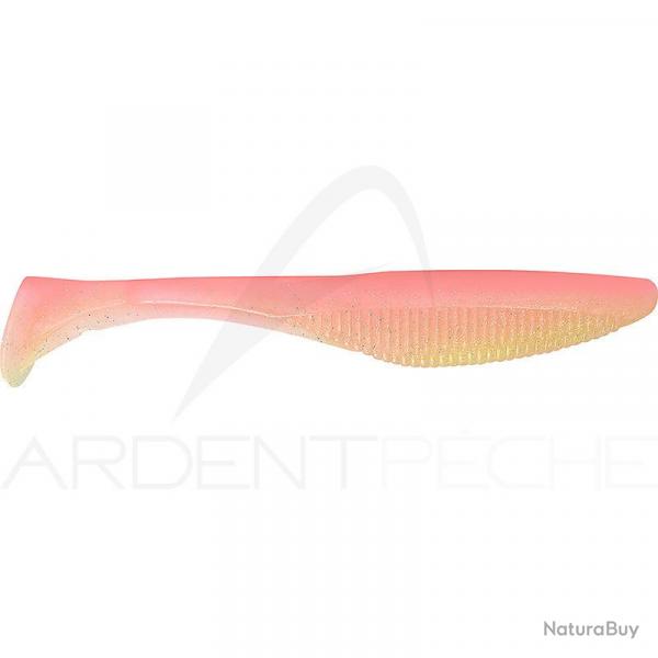 Leurre souple DUO Realis versa shad 7 F092 Pink chart