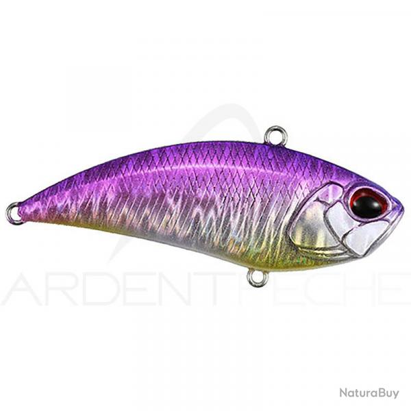 Poisson nageur DUO Realis vibration 68 G Fix DPA3331 Iris flare
