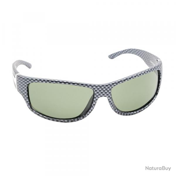 Lunettes polarisantes photochromiques DEVAUX Vuxun 4000 vert ple