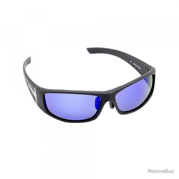 Lunettes polarisantes DEVAUX Vuxun 7200 gris mirror