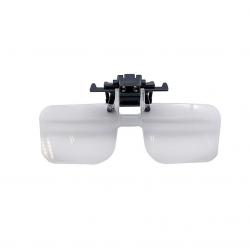 Clip Loupe DEVAUX relevable Carson 2X +4