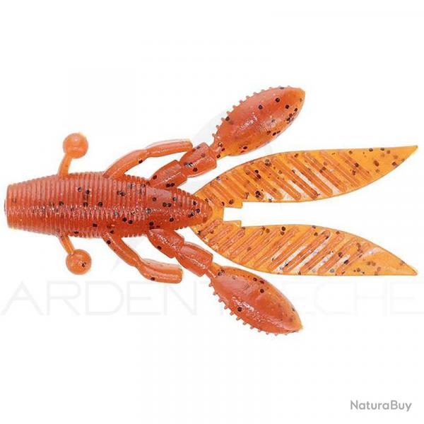 Leurre souple GARY YAMAMOTO Flappin hog 3.75 9003 Fire craw