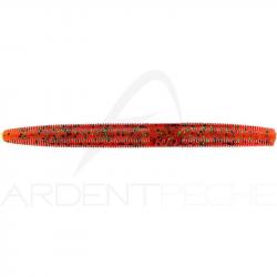 Leurre souple GARY YAMAMOTO Senko 4 196 Pumpkin W/Black green flake