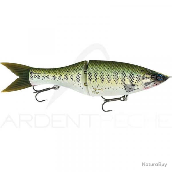 Swimbait GRASSROOTS Grand edge 190 SF 003 Sunshine large mouth bass