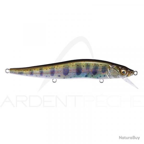 Poisson nageur MEGABASS Great hunting 110 FA Amago