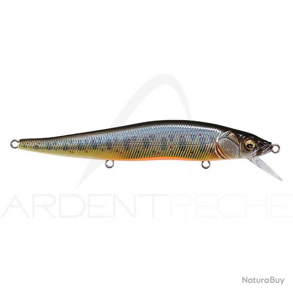 Poisson nageur MEGABASS Great hunting 110 Takumi iwana
