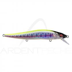 Poisson nageur MEGABASS Great hunting 110 LZ Chart back yamame