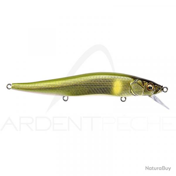 Poisson nageur MEGABASS Great hunting 110 Shiny keimura ayu