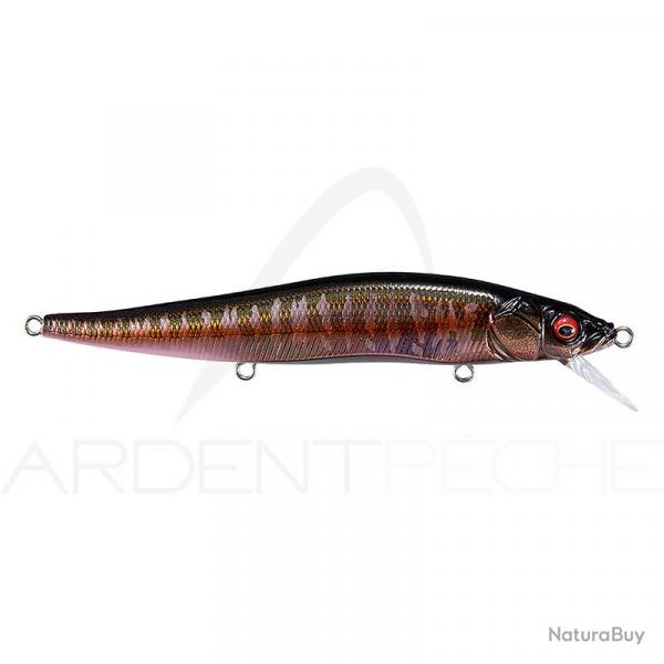Poisson nageur MEGABASS Great hunting 110 LZ Autumn hatalion