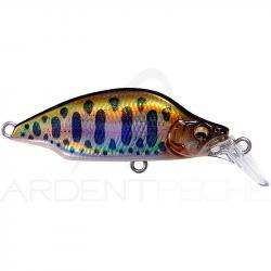 Poisson nageur MEGABASS Great hunting Bat a fry 44 LZ Shiny keimura yamame